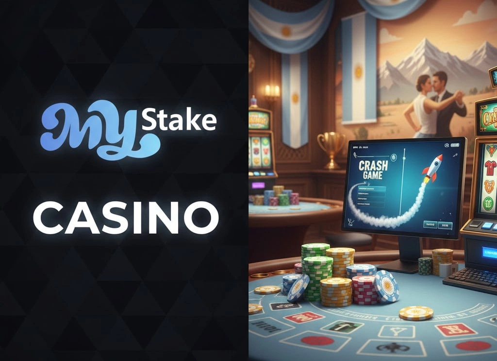 Mystake casino Argentina guía honesta de bonos, minijuegos y pagos